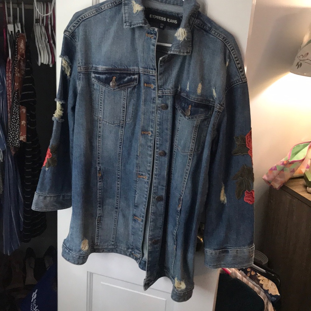 Jean jacket